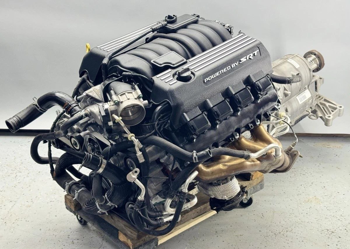 Dodge 6.4L 392 Apache HEMI Engine - Image 2