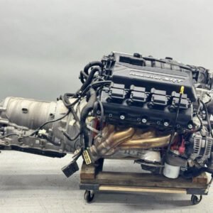 Dodge 6.4L 392 Apache HEMI Engine