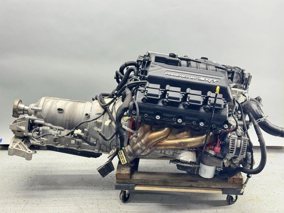 Dodge 6.4L 392 Apache HEMI Engine