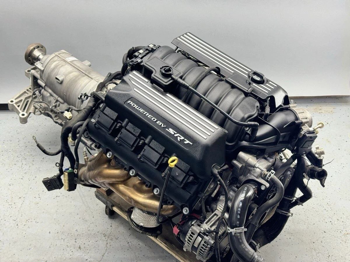 Dodge 6.4L 392 Apache HEMI Engine - Image 3