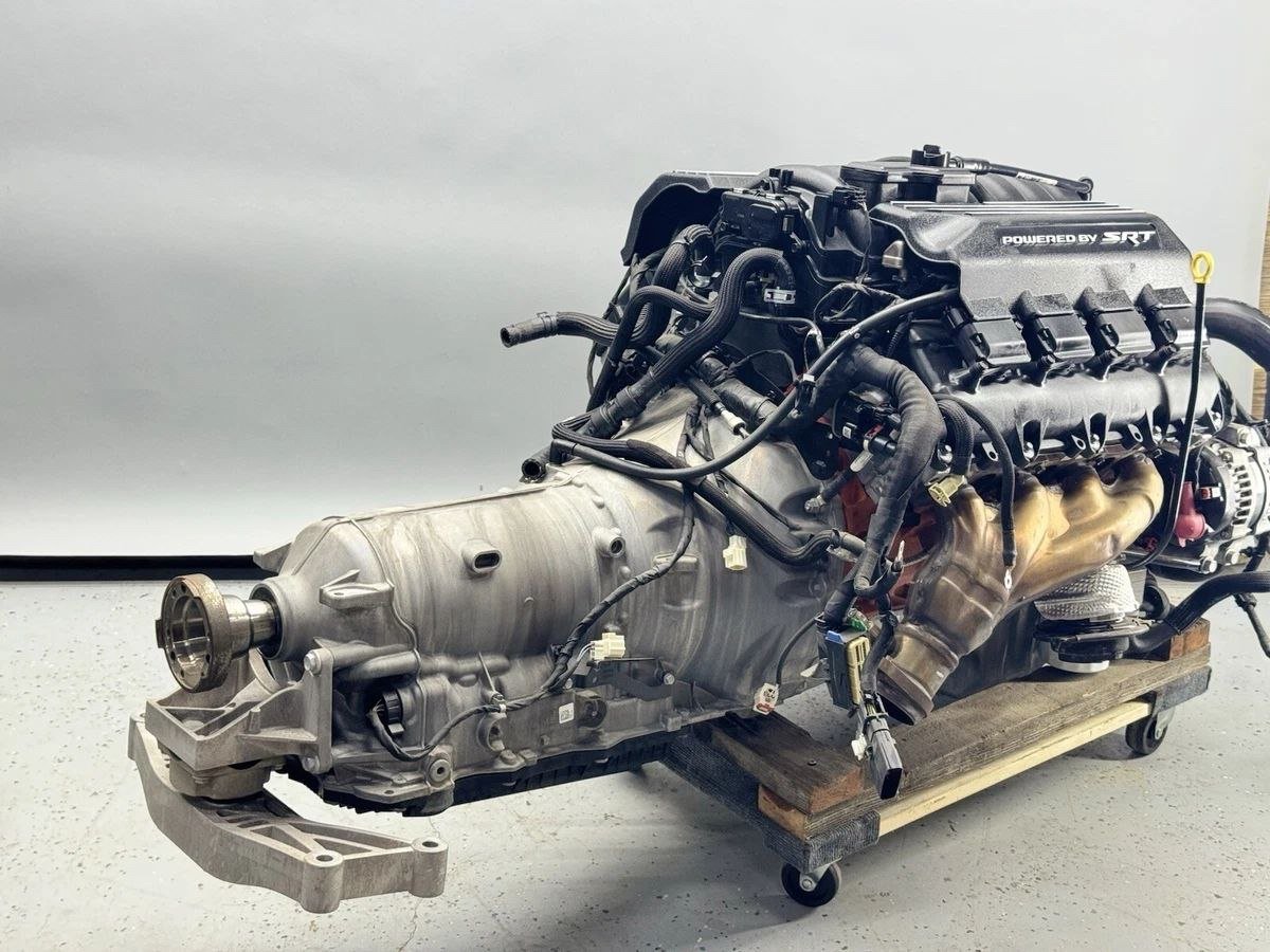 Dodge 6.4L 392 Apache HEMI Engine - Image 4