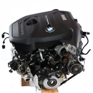 BMW B48 Turbo Engine