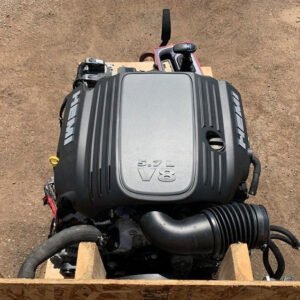 Dodge 5.7L HEMI Engine