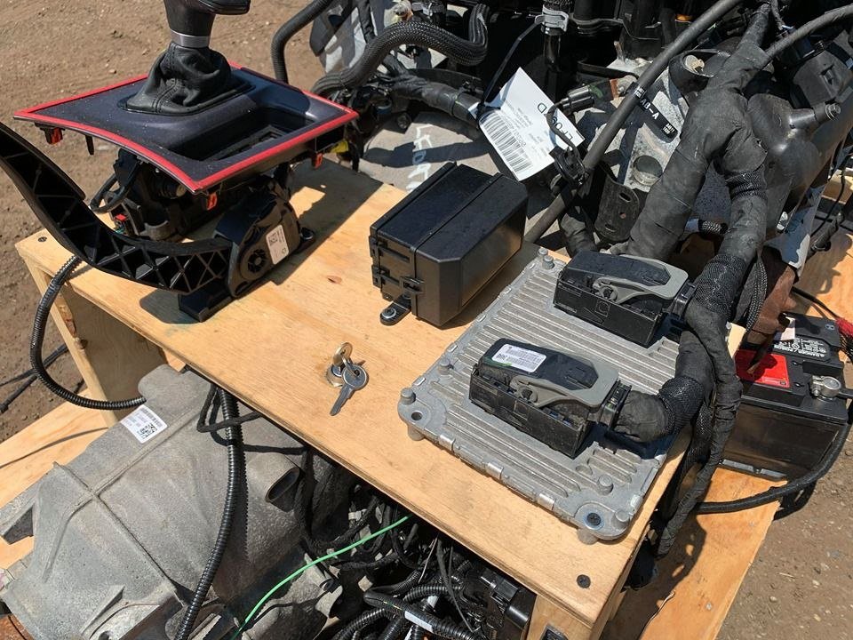 Dodge 5.7L HEMI Engine - Image 3