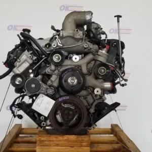 Ford 6.0L Power Stroke Diesel Engine