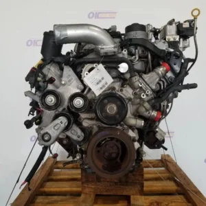 Ford 6.4L Power Stroke Diesel Engine