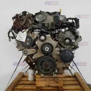 Ford 6.7L Power Stroke Diesel Engine