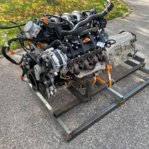 Ford 7.3L Godzilla V8 Engine