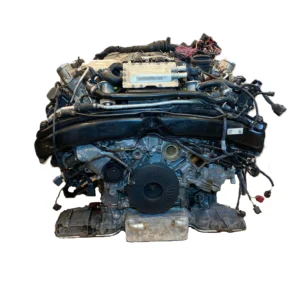 Audi 4.0T Twin Turbo V8 Engine