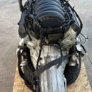 Chevrolet 5.3L L83 LS Engine and Transmission