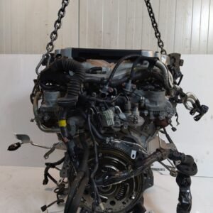 Nissan VR38DETT GT-R Engine