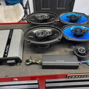 2011 Dodge Ram Pickup Sound System for Sale