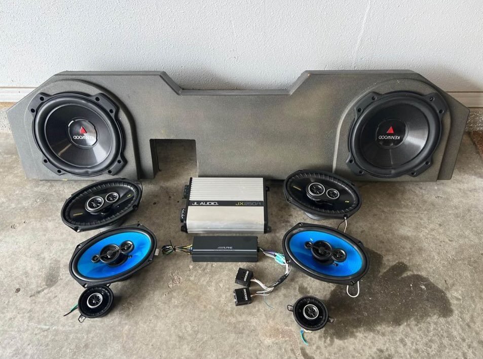 2011 Dodge Ram Pickup Sound System for Sale - Image 2