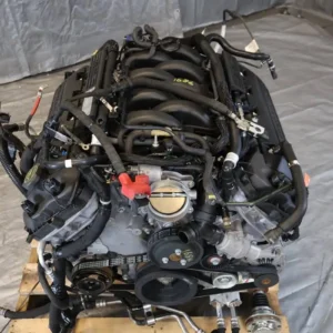 2016 Ford Mustang Shelby GT350 5.2L OEM Voodoo engine with Tremec 6-speed Manual Transmission