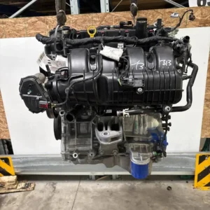 2017 Ford Mustang 2.3 EcoBoost Engine