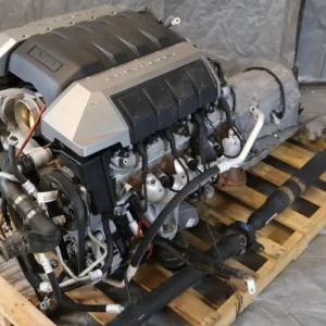 Chevy Camaro SS 6.2L LS3 6L80 automatic transmission