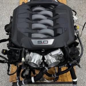 FORD 2024 Mustang GT / Dark Horse S650 5.0 Gen 4 Coyote Engine Drivetrain /10R80 Transmission