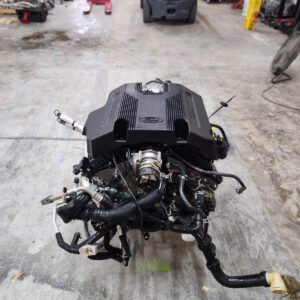 FORD EcoBoost 3.5L Engine and Automatic Transmission
