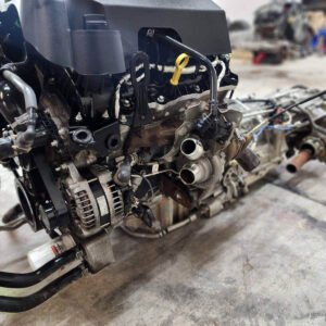 Ford 3.5L EcoBoost High Output V6 Engine