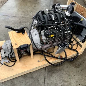 FORD Predator Godzilla 7.3L / 10R80 Engine and Transmission