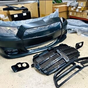 2011-2014 Dodge Charger Front Bumper Cover + Grilles for Sale