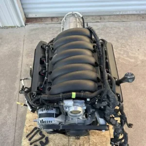 GM EcoTec3 5.3L V8 (L84) engine and 2WD 8L90 8-Speed Automatic Transmission