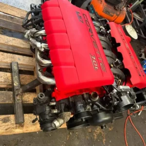 GM LS series 7.0L LS7 High-Performance 427 Engine