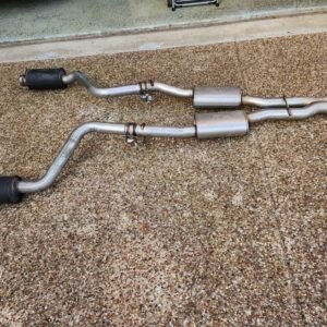 OEM Dodge Challenger Exhaust for Sale