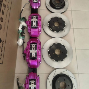 Dodge Challenger Hellcat Calipers Brembo+Discs for Sale