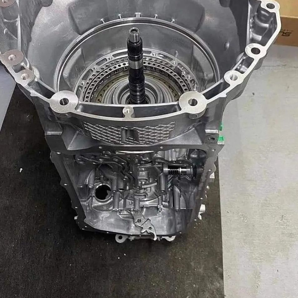 Brand New High Strength Trackhawk Transmission And Transfer Case Complete Assembly for Sale