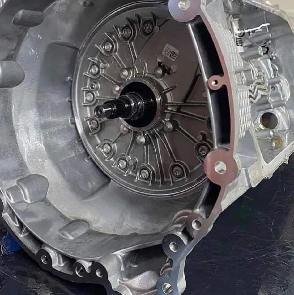 Brand New High Strength Trackhawk Transmission And Transfer Case Complete Assembly for Sale - Image 7