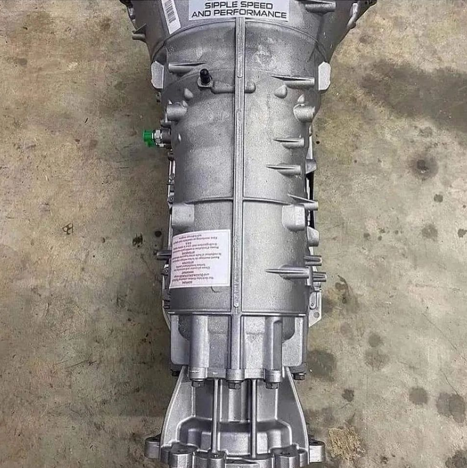 Brand New High Strength Trackhawk Transmission And Transfer Case Complete Assembly for Sale - Image 6