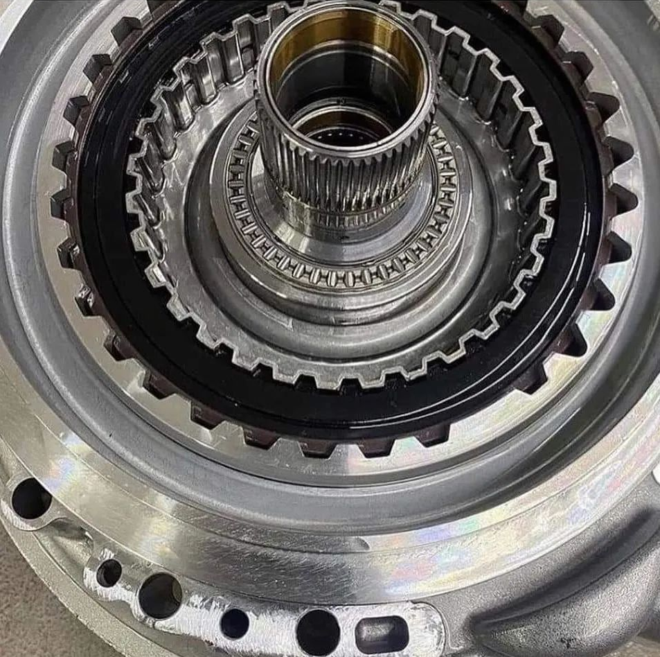 Brand New High Strength Trackhawk Transmission And Transfer Case Complete Assembly for Sale - Image 5
