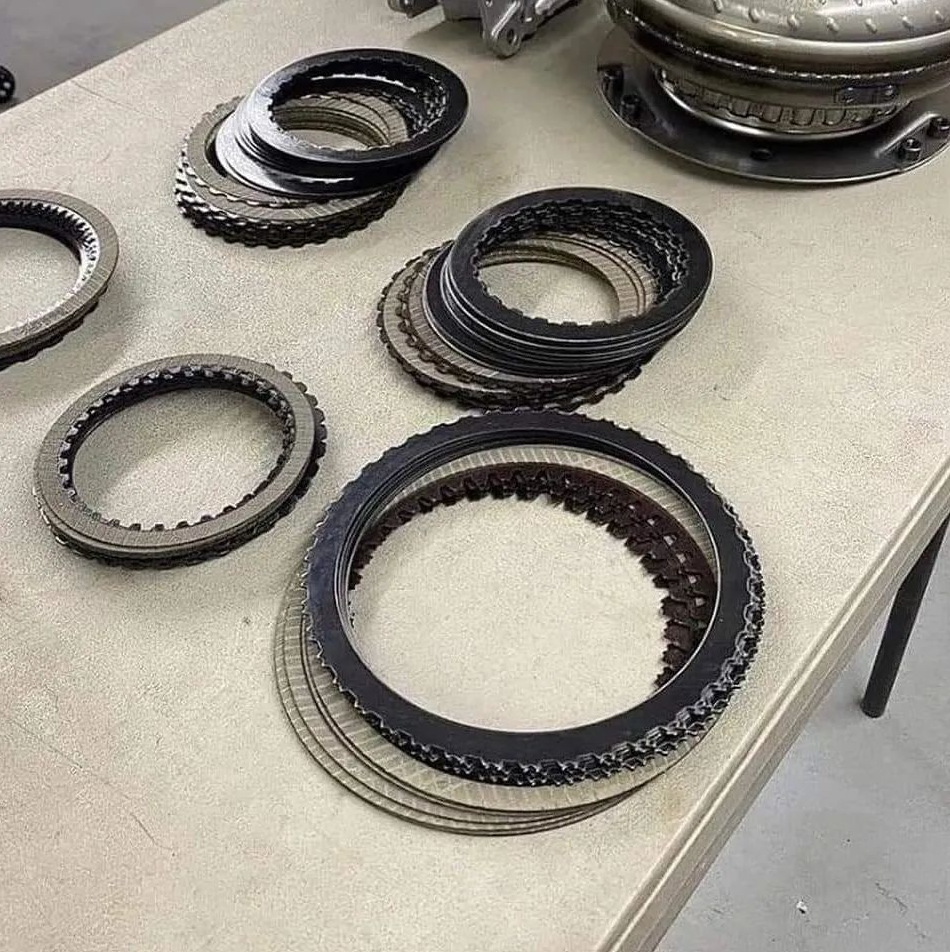 Brand New High Strength Trackhawk Transmission And Transfer Case Complete Assembly for Sale - Image 2