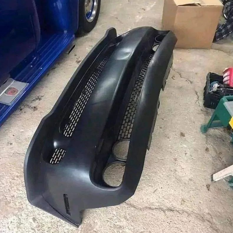 Dodge Challenger Hellcat Front Bumper for Sale - Image 5