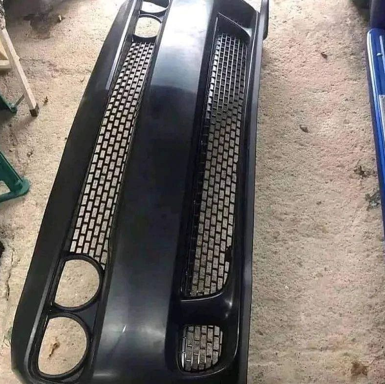 Dodge Challenger Hellcat Front Bumper for Sale - Image 4