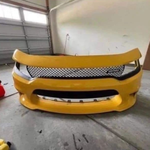 Dodge Charger Daytona 392 OEM Front And Rear Bumper for Sale