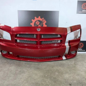 Dodge Charger SRT 8 6.1L 2005-2010 OEM Body Cover Front Bumper Complete 59K for Sale