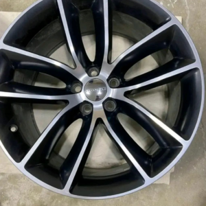 Dodge Charger Rims With New Center Caps Included for Sale