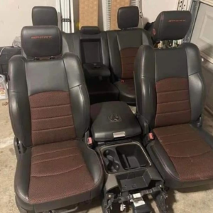 2019, Dodge Ram 1500 Seats for Sale