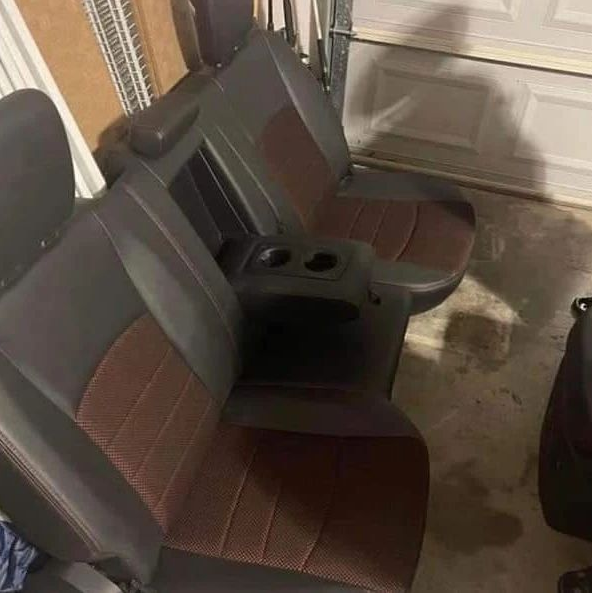 2019, Dodge Ram 1500 Seats for Sale - Image 2