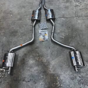 15-23 Dodge Challenger Borla Cat-back Exhaust for Sale