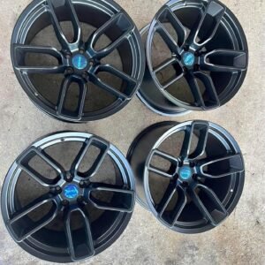 Hellcat Redeye Style Widebody Matte Black Wheel for Sale