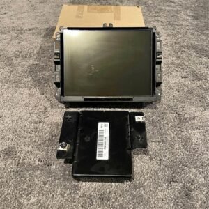 Ram Radio 8.4 And Module AC Control for Sale