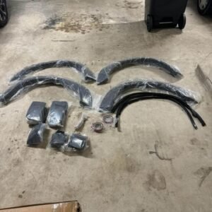 Dodge Challenger Wide Body Kit 2008-2023 for Sale