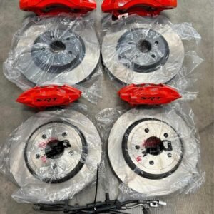 2012 - 2022 Jeep SRT Brembo & Durango Brembo Complete Setup for Sale