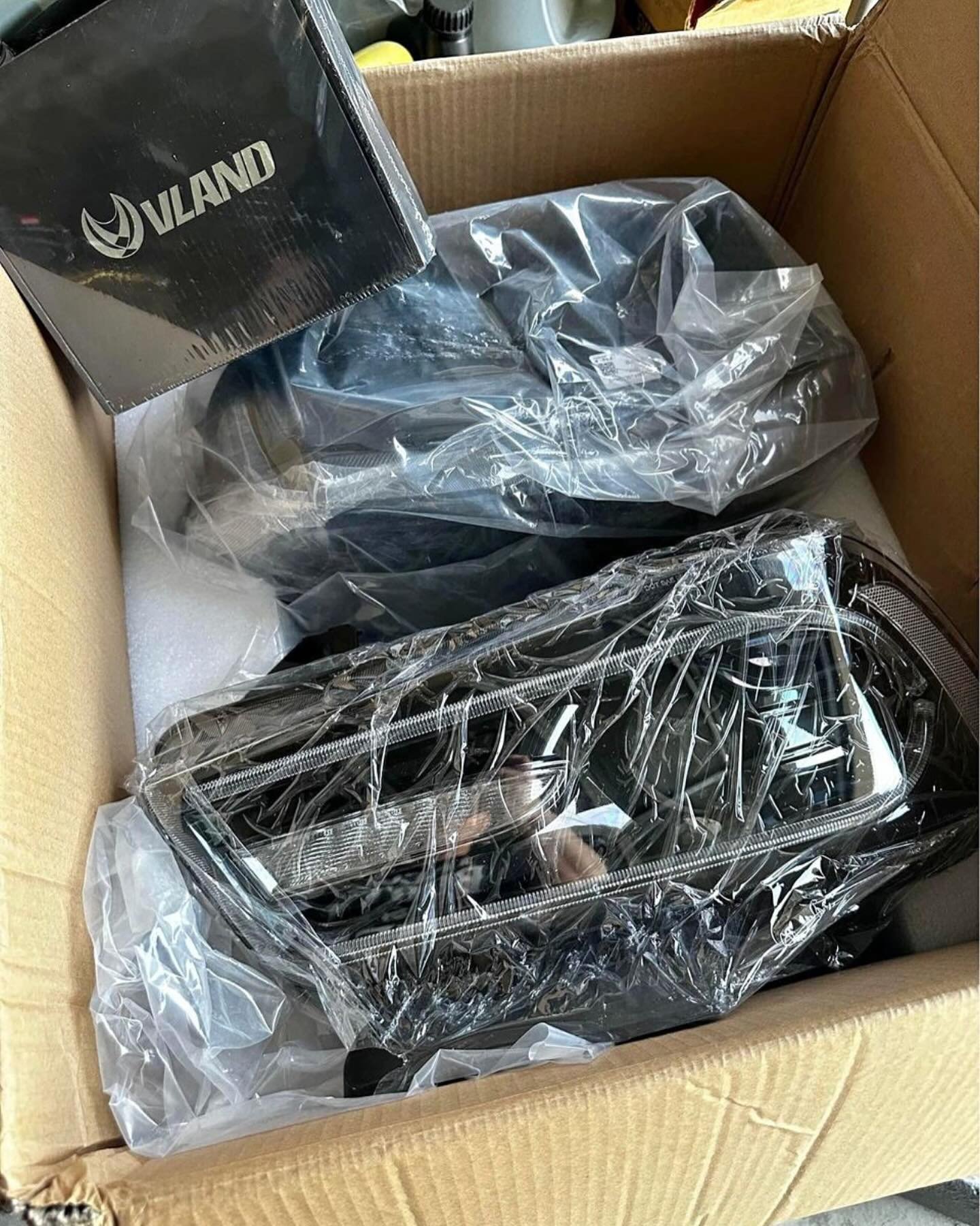 Dodge Charger Vland Headlights for Sale