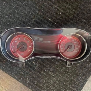 Dodge Charger Hellcat Gauge Cluste for Sale