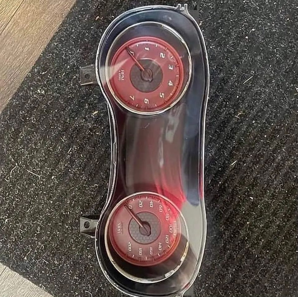 Dodge Charger Hellcat Gauge Cluste for Sale - Image 4