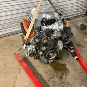 Hellcat Long Block for Sale